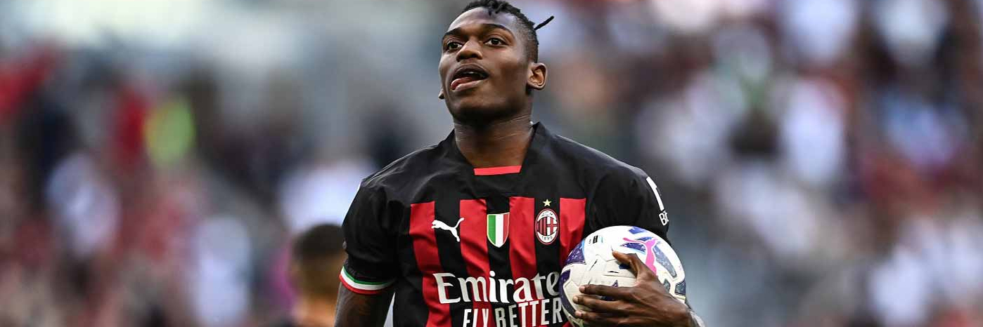 Milan, Leao verso il ritorno in campo: disponibile con l'Atalanta o il Newcastle