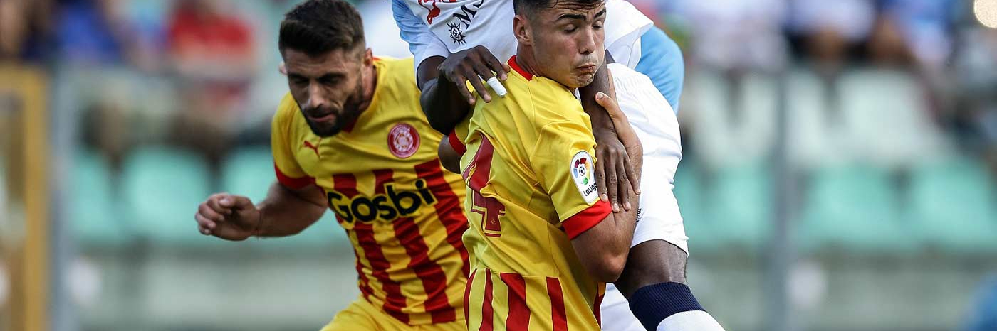 Favola Girona nella Liga spagnola: al comando dopo 16 giornate