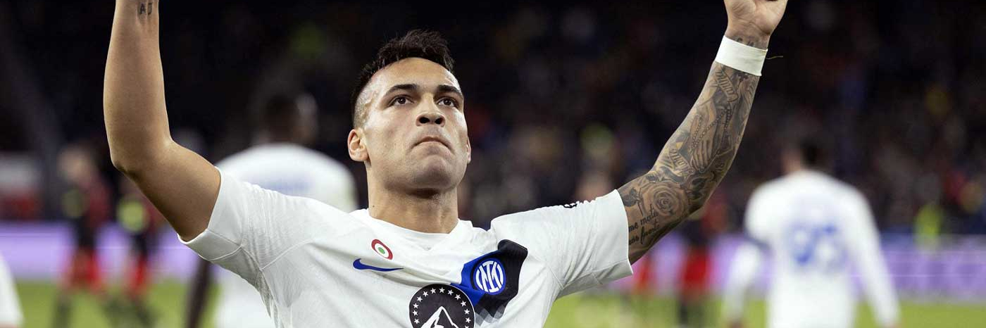 Quota Maggiorata Eurobet: Inter-Lecce 1 a quota 6!