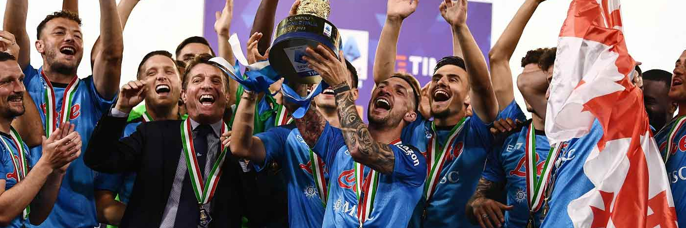 Tutto Calcio Napoli: spazio alle ultime notizie del Napoli Calcio e calciomercato