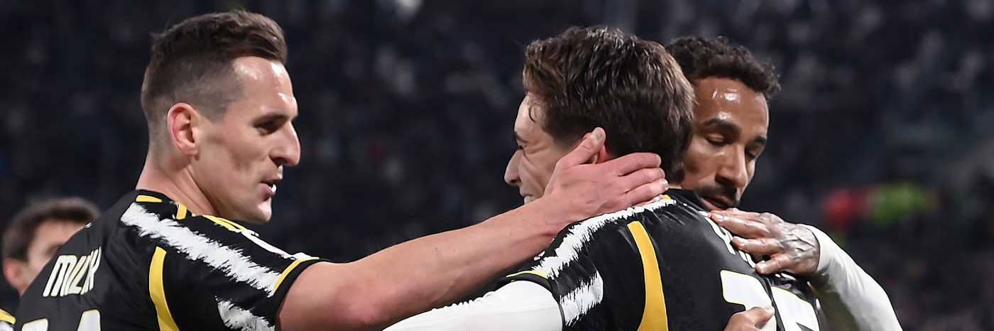 Quota Maggiorata Better e Goldbet: Salernitana-Juventus X2 a quota 6.00!