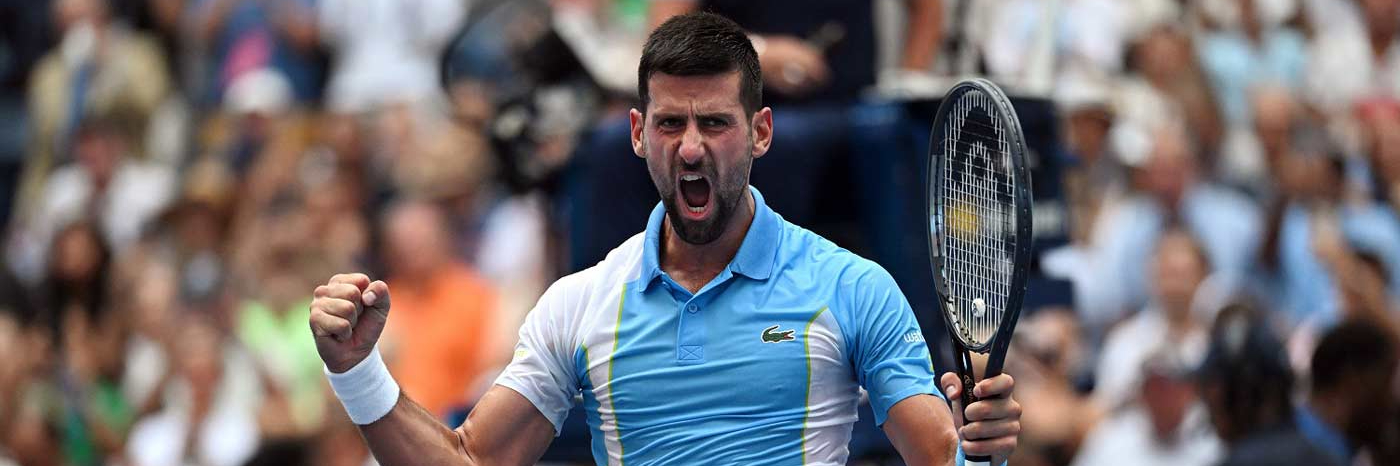 Superquota Maggiorata Goldbet: Novak&nbsp;Djokovicâ€‹ vincente a quota 7.00!