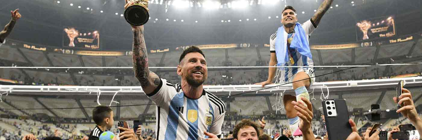 Fifa The Best 2023: vince Messi davanti a Haaland, Guardiola meglio degli italiani