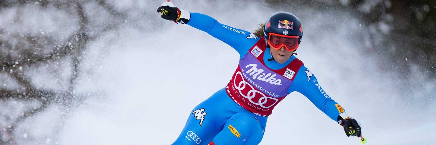 Sofia Goggia, altra tegola: doppia fattura in allenamento e stagione finita