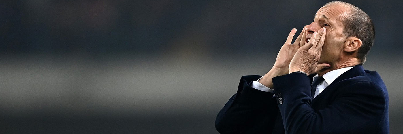 La Juventus non vince più: perde di nuovo e l'Inter scappa via