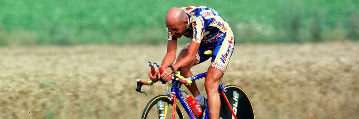Marco Pantani moriva 20 anni fa, successi e cadute del Pirata