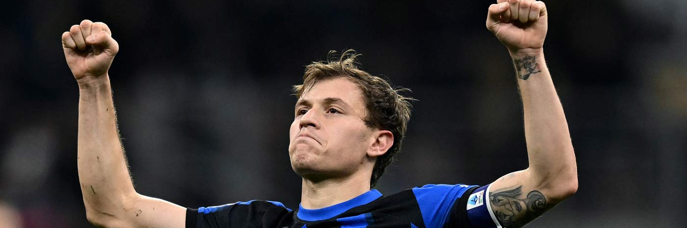 Nicolò Barella all’Inter fino al 2029: sarà l’italiano più pagato
