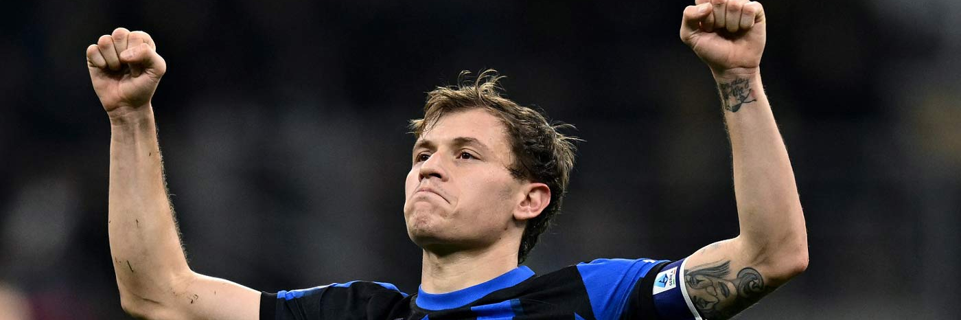 Nicolò Barella all'Inter fino al 2029: sarà l'italiano più pagato