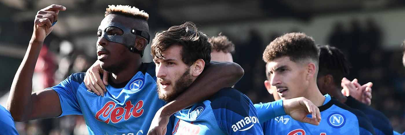 Il Napoli ferma il Barcellona: tutti i risultati degli ottavi di Champions (e il programma)