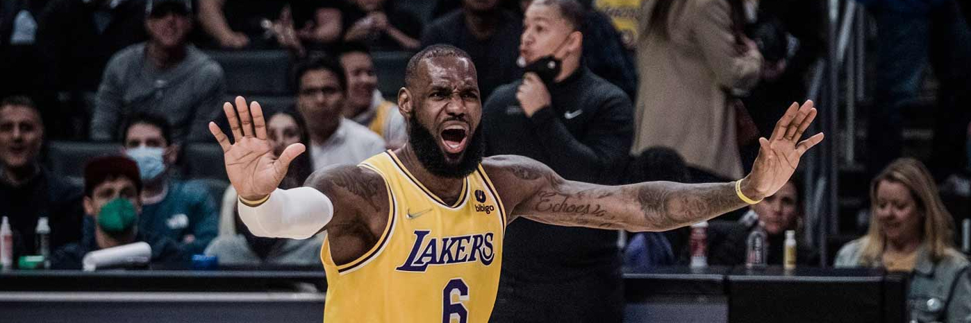 LeBron James leggendario nella vittoria 