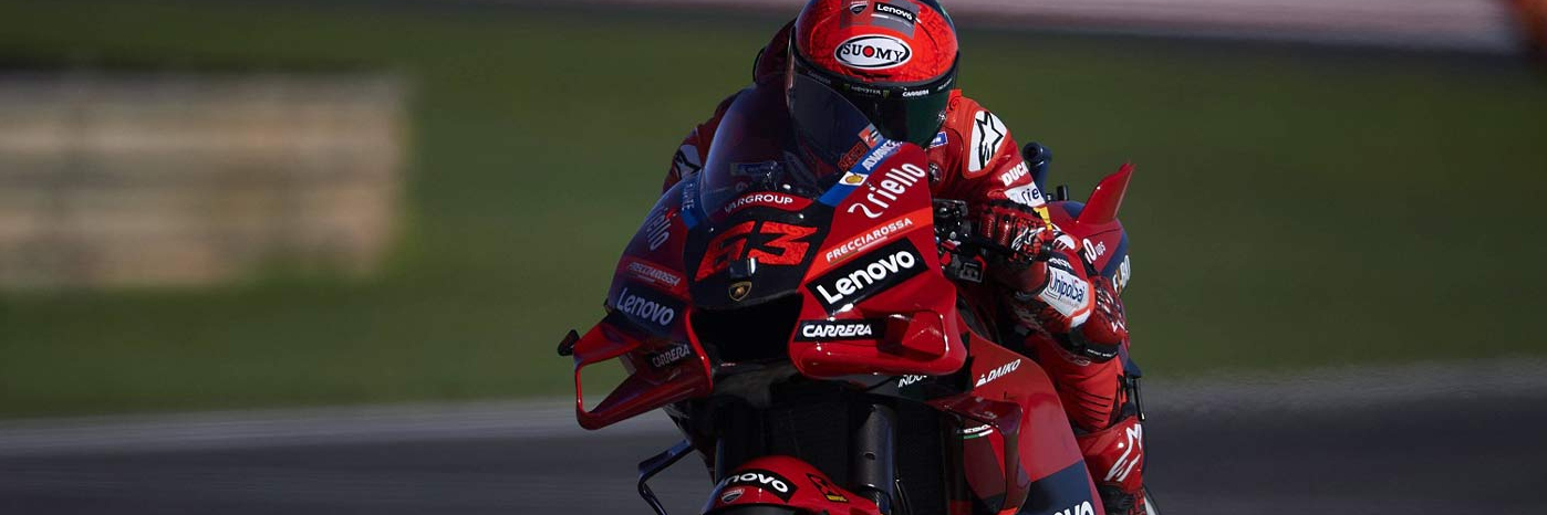 Dopo la Formula 1 tocca alla MotoGP: domenica la prima gara a Losail