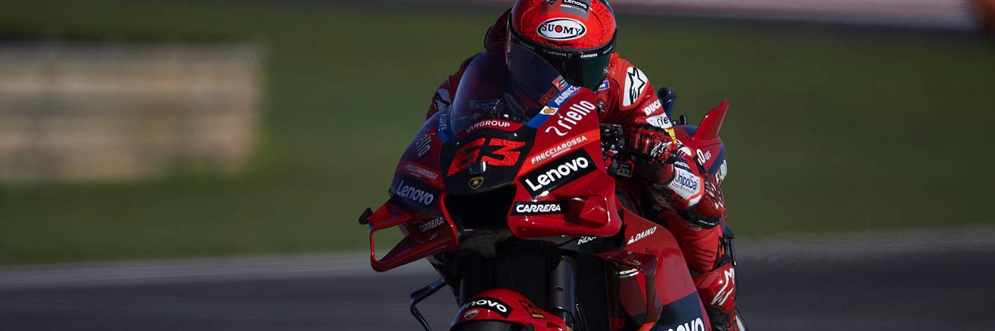 Classifica MotoGP 2024: a Losail il primo Gran Premio della stagione