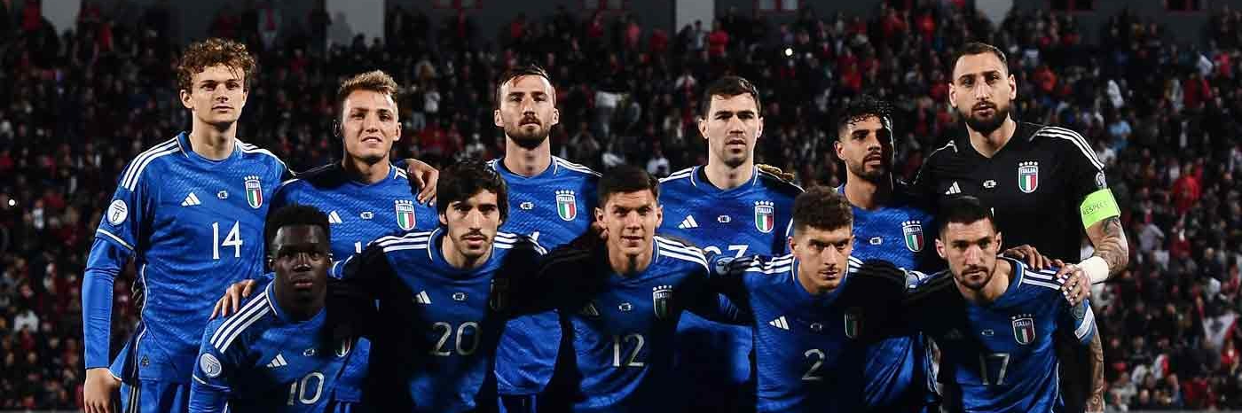 L'Italia di Spalletti negli States: due amichevoli verso Euro 2024