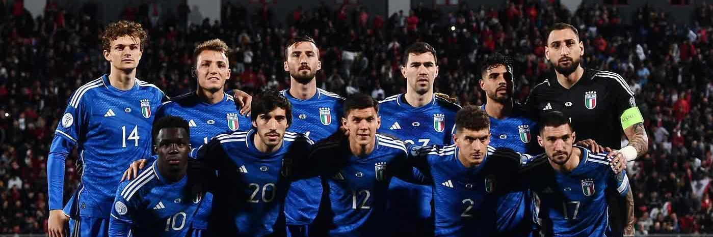 Euro 2024: le possibilità di vittoria dell'Italia