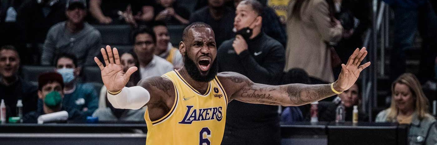 Analisi Nba: Los Angeles Lakers-Philadelphia 76ers&nbsp;