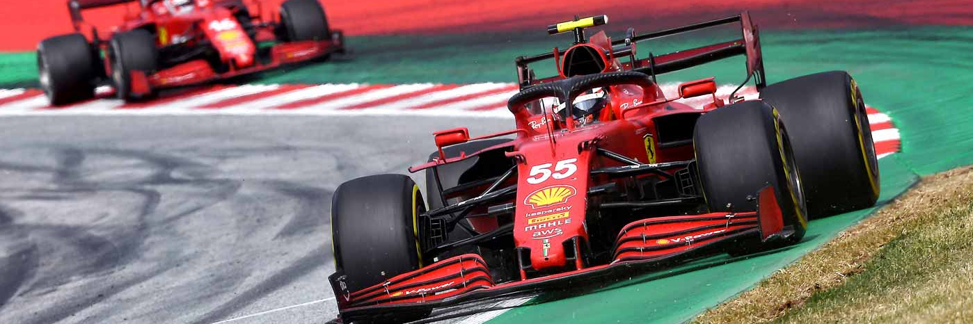 Sainz magico, Leclerc a ruota: la doppietta in Australia rilancia la Ferrari 