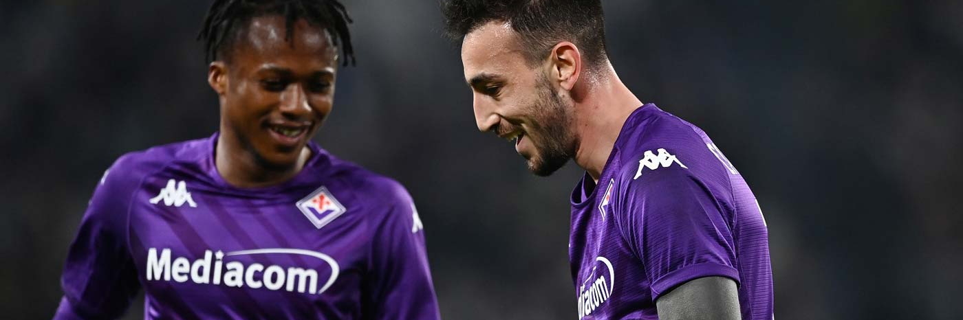 Coppa Italia: Fiorentina e Juventus a un passo dalla finale
