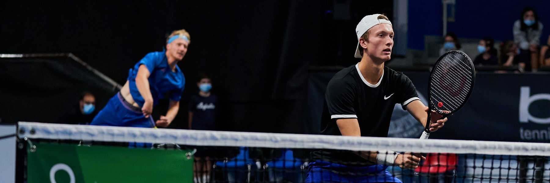Cambia il format dei tornei di tennis di doppio: nuova sperimentazione ATP