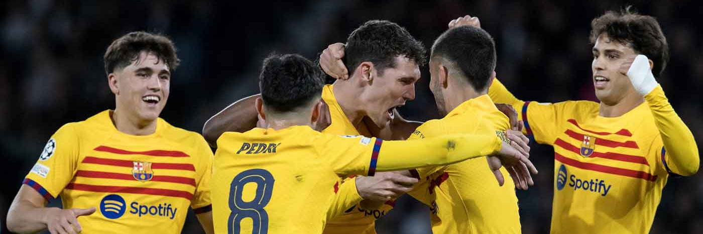 Quota Maggiorata Sisal: Barcellona-PSG over 1.5 a quota 6!