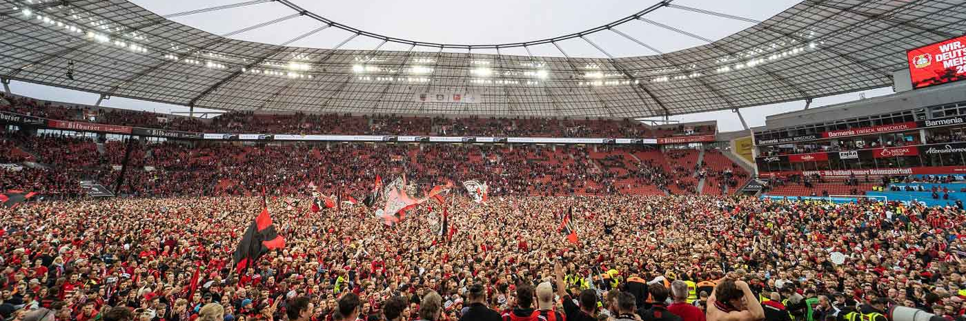 Leverkusen nella storia: conquista la Bundesliga per la prima volta