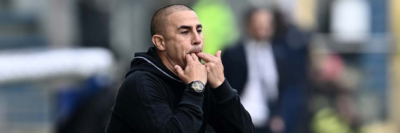 L’Udinese cambia ancora: via Cioffi, missione salvezza a Fabio Cannavaro