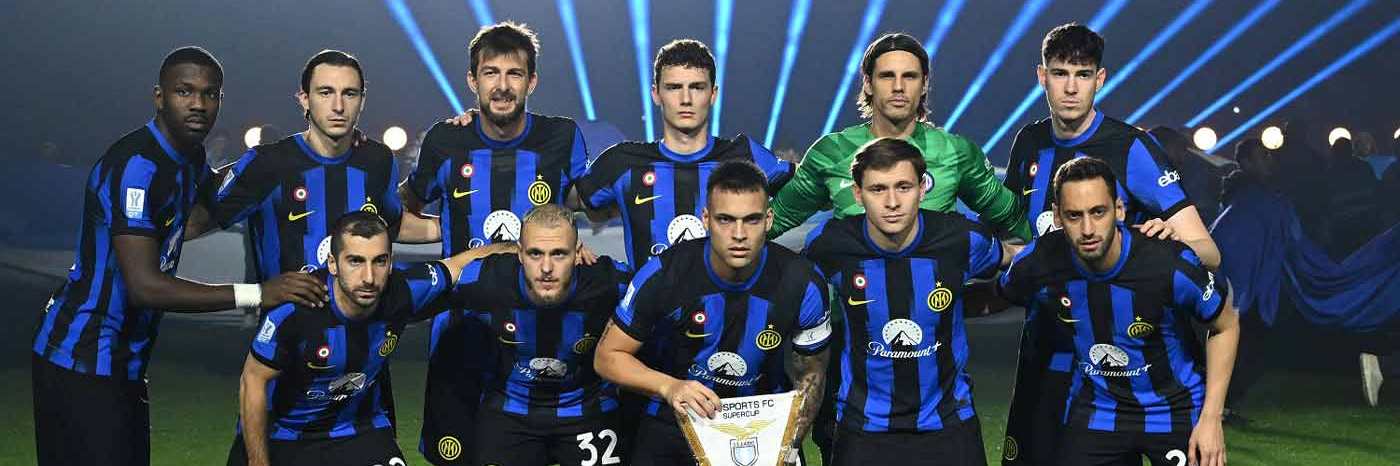 Inter campione d’Italia: la seconda stella arriva nel derby