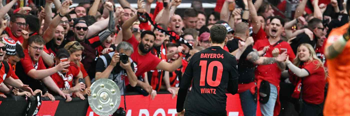 Florian Wirtz, la stella del Leverkusen che può trascinare la Germania