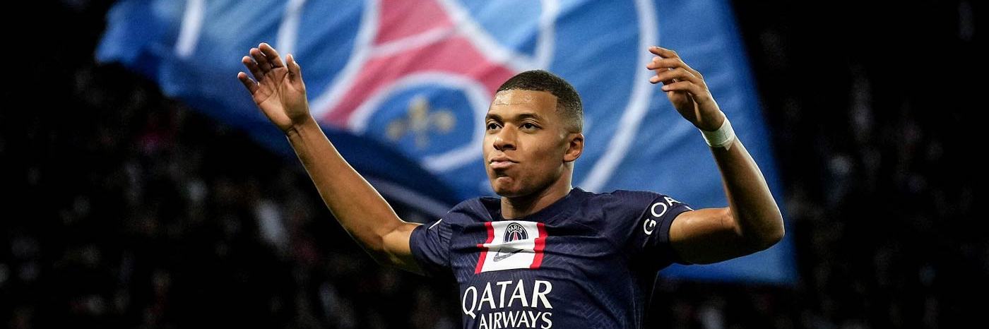 Superquota Maggiorata Champions: PSG segna almeno un GOAL a quota 6!