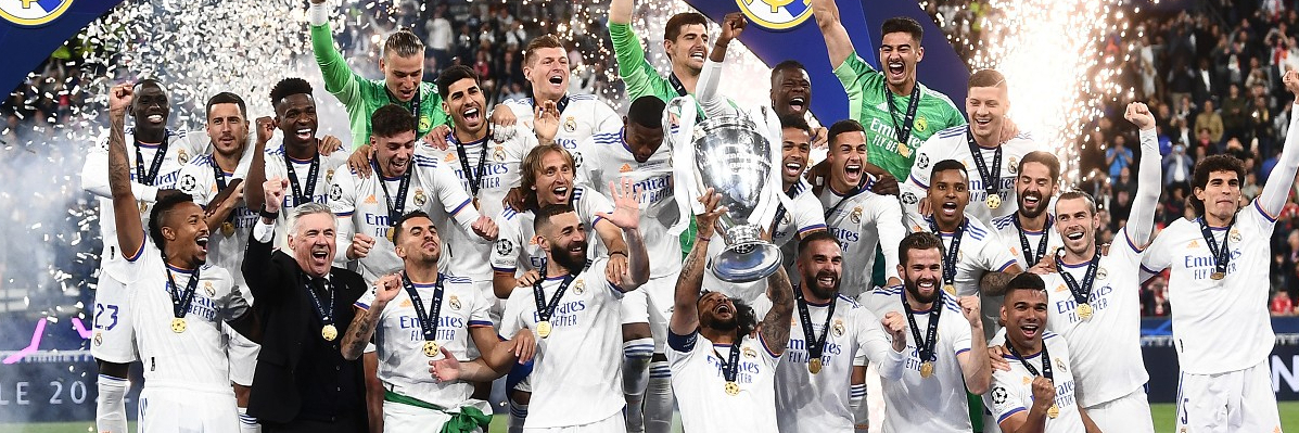 Champions League: il 1° giugno a Wembley finale Dortmund-Real Madrid
