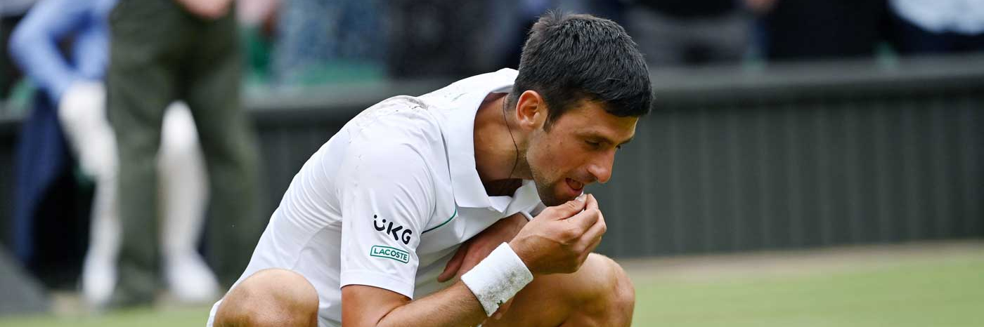 Djokovic colpito e affondato: fuori da Roma già al terzo turno