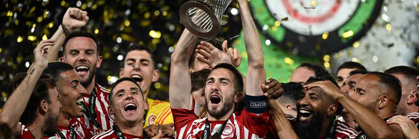 Conference League all'Olympiacos: Fiorentina beffata ai supplementari