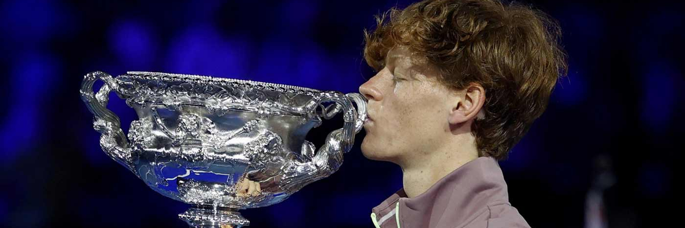 Si apre l'era di Jannik Sinner: un italiano numero uno del mondo