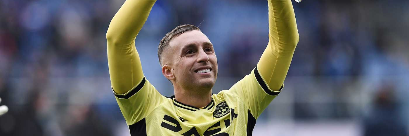 Infortunio Deulofeu: l'attaccante spagnolo torna a correre