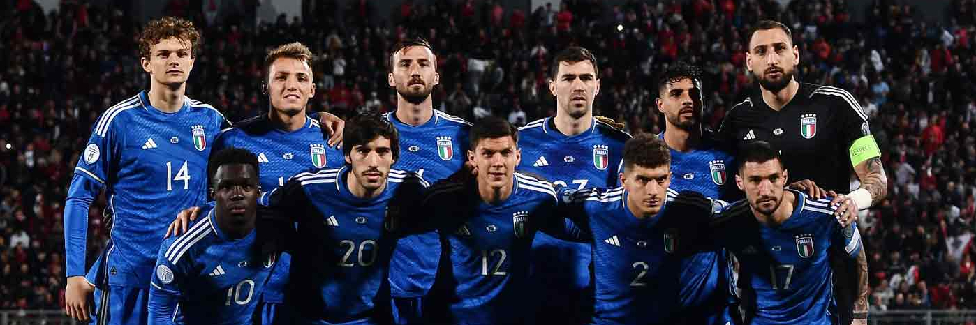 Italia-Albania sabato alle 21: la prima sfida degli Azzurri a Euro 2024