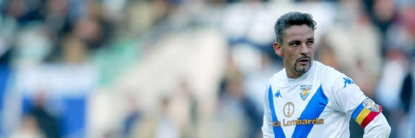 Paura per Roberto Baggio: aggredito e rapinato in casa