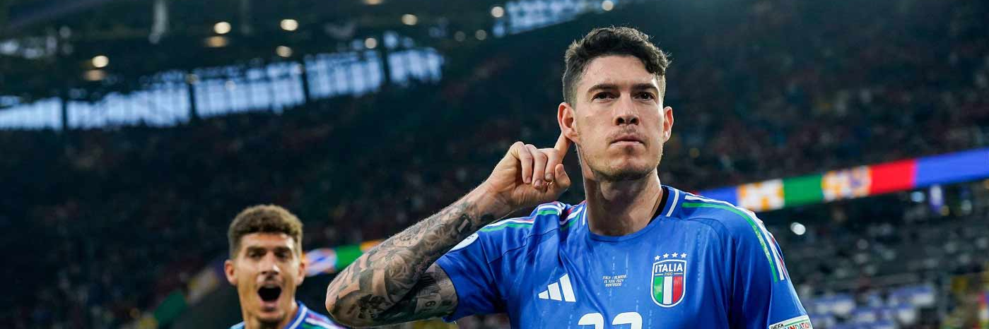 Superquota Maggiorata Better e Goldbet: Croazia-Italia segna almeno un goal a quota 6.00!