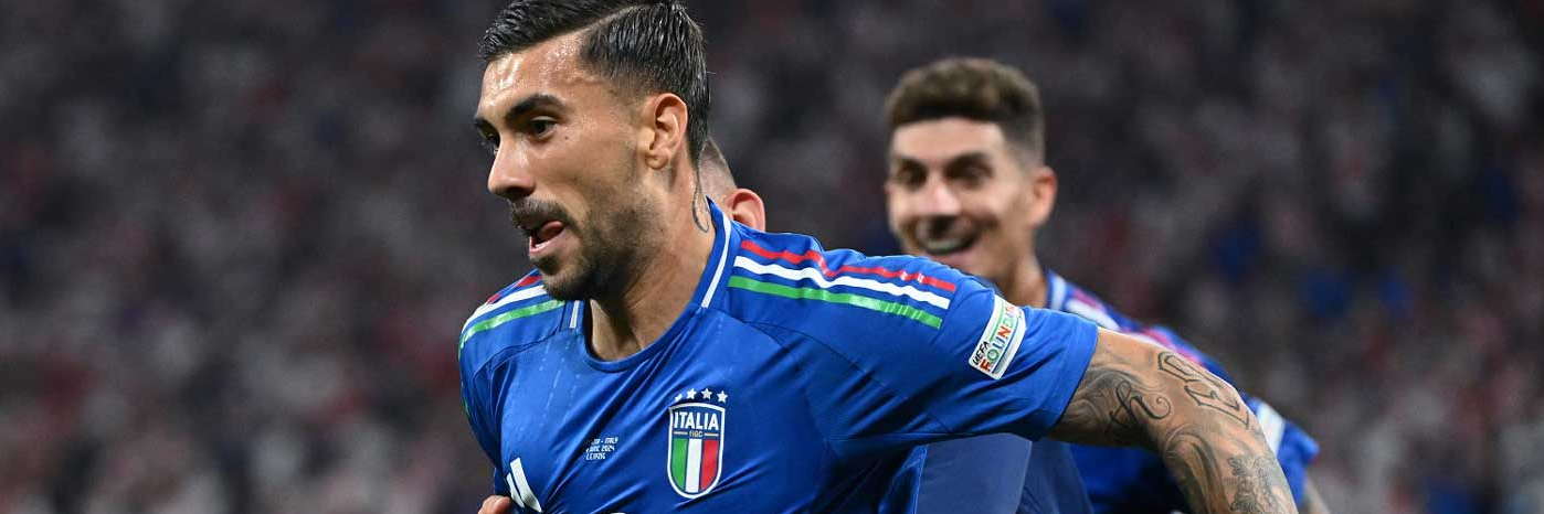 EURO 2024, il tabellone degli ottavi di finale. Apre Italia-Svizzera