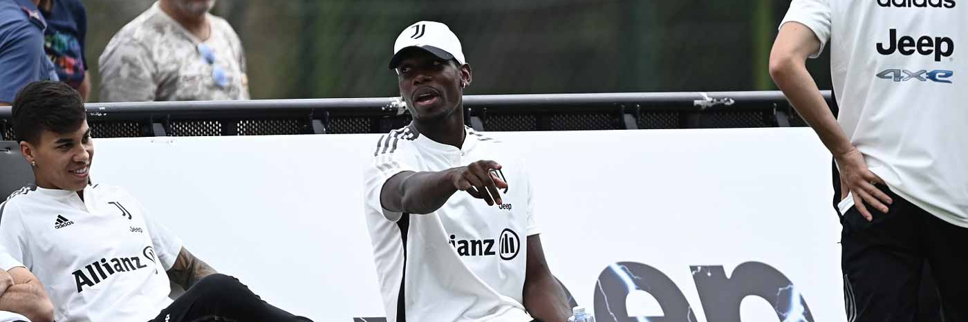 Paul Pogba non molla: Ho ancora un contratto con la Juventus