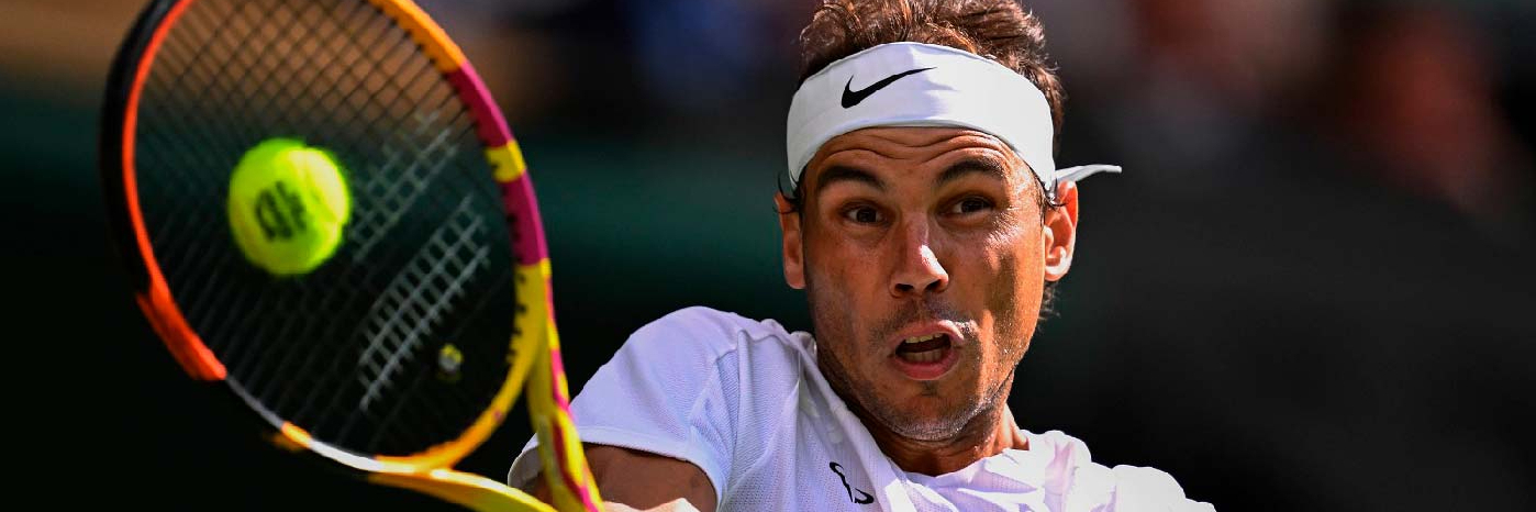 Rafa Nadal sfida… Borg: il curioso incrocio all'ATP di Bastad