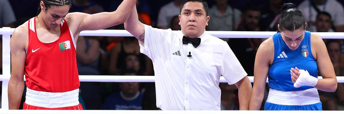 Angela Carini si ritira contro Imane Khelif, e nella Boxe scoppia il caso