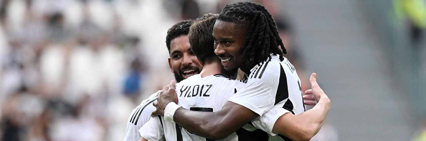 Superquota Maggiorata Planetwin365: Juventus-Como 1X a quota 6.00!