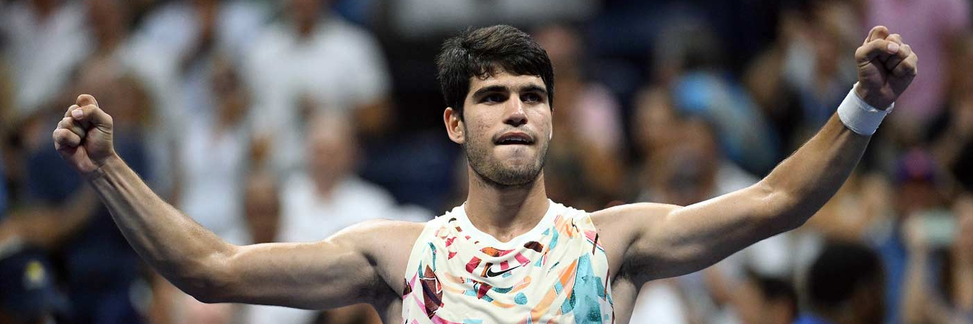 Quota vincente Masters 1000 Cincinnati: Alcaraz il favorito dei bookmakers