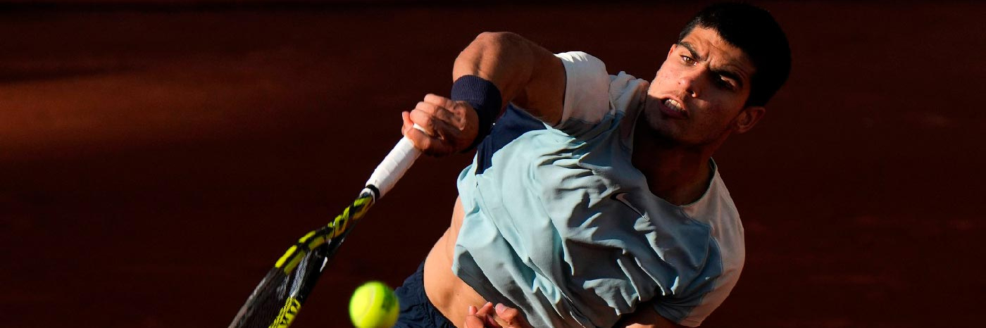 Superquota Maggiorata Lottomatica: Alcaraz vincente US Open a quota maggiorata 10.00