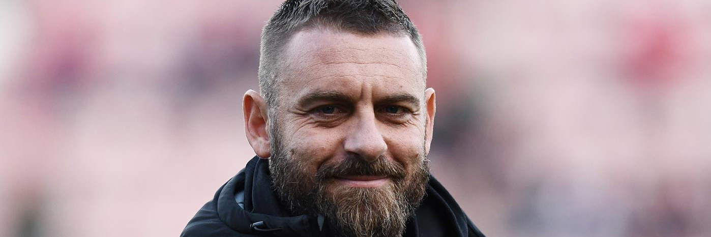 Clamoroso in casa Roma: esonerato l’allenatore Daniele De Rossi