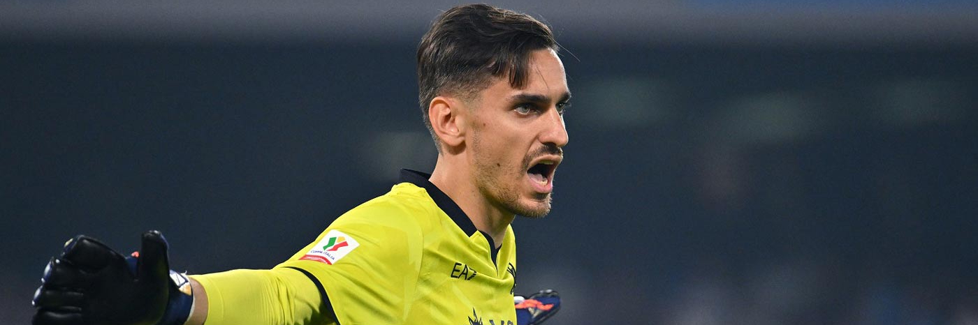 Infortunio Meret: distrazione all’adduttore per il portiere del Napoli
