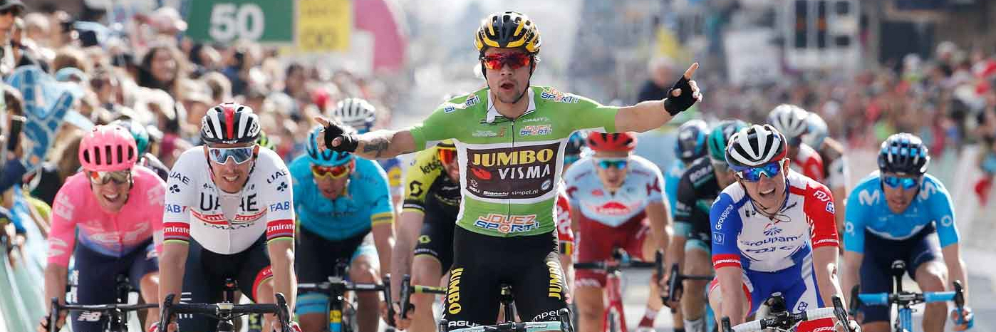 Calendario ciclismo 2026: tutte le date delle corse a ottobre
