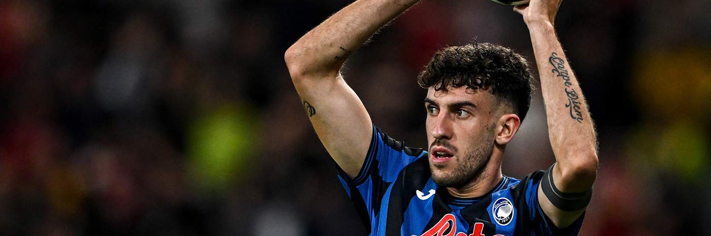 Infortunio Ruggeri: problema al ginocchio per il giocatore dell’Atalanta