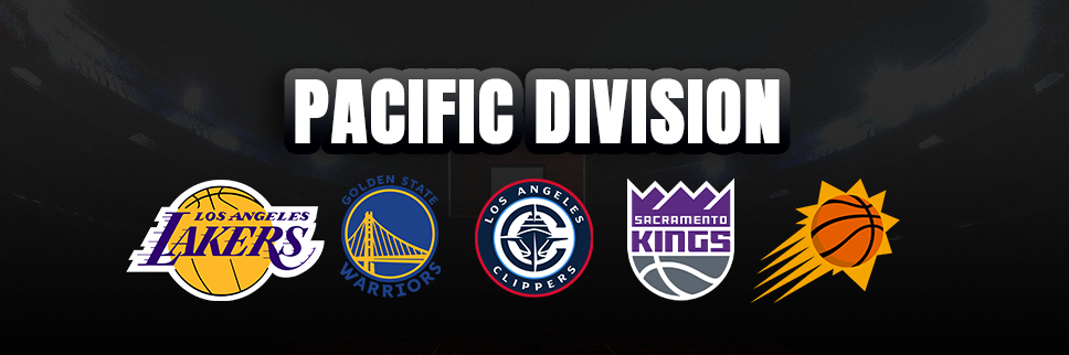 NBA inizio stagione: chi farà meglio nella Pacific Division?