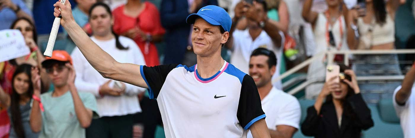 Superquota Maggiorata Goldbet: Sinner vincente ATP Shangai a quota maggiorata 9.00