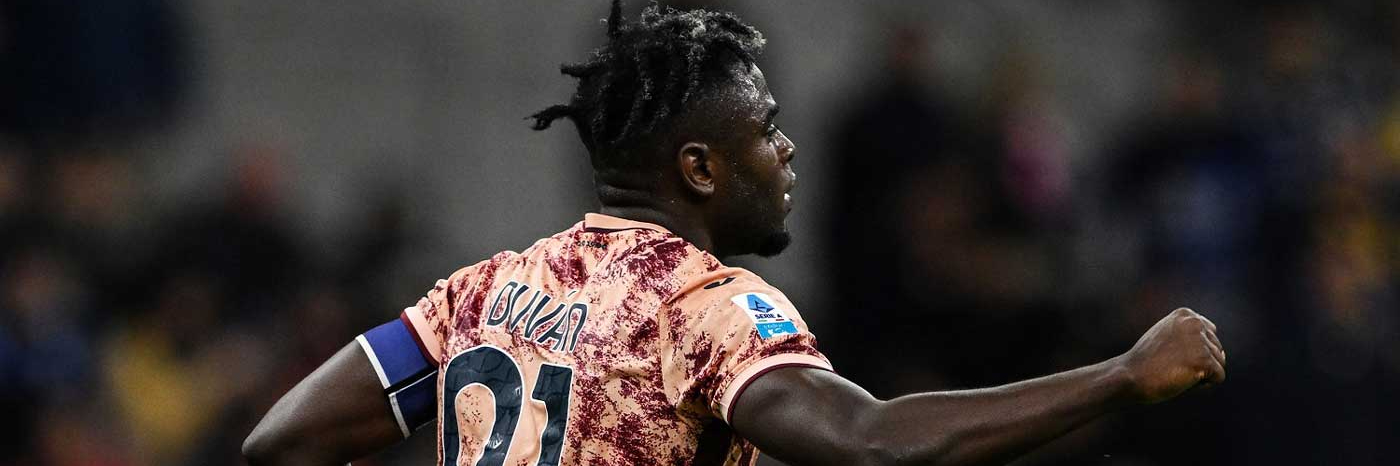 Infortunio Zapata: stagione finita per l'attaccante del Torino